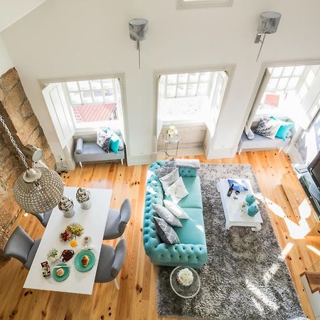 Oporto Platinum Loft Apartment Luaran gambar