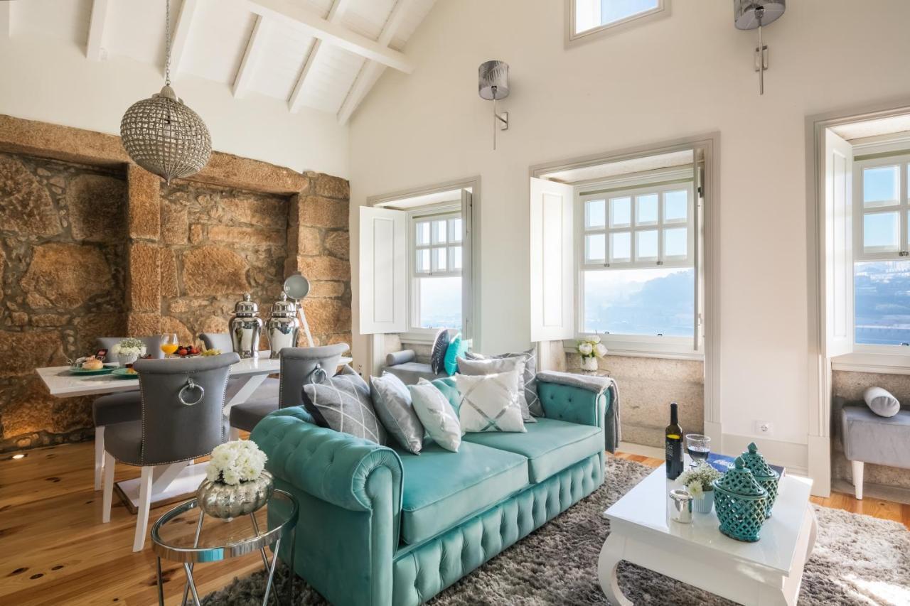 Oporto Platinum Loft Apartment Luaran gambar