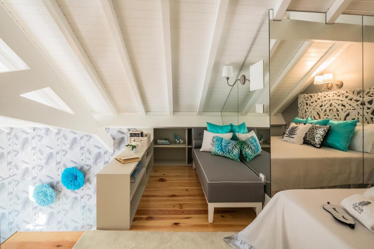 Oporto Platinum Loft Apartment Luaran gambar