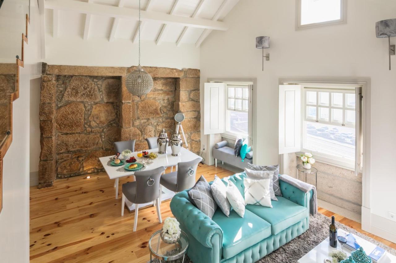 Oporto Platinum Loft Apartment Luaran gambar