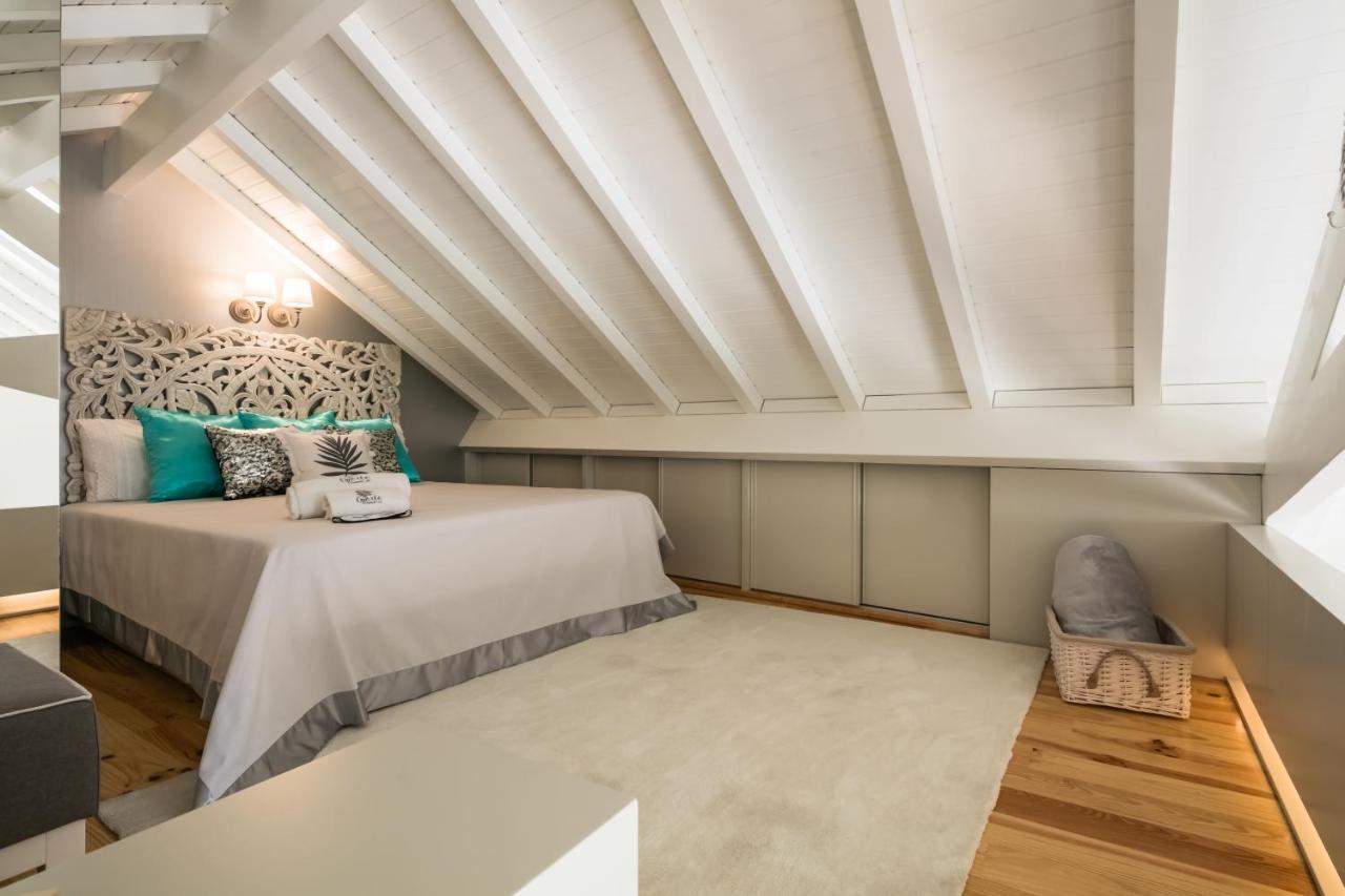 Oporto Platinum Loft Apartment Luaran gambar