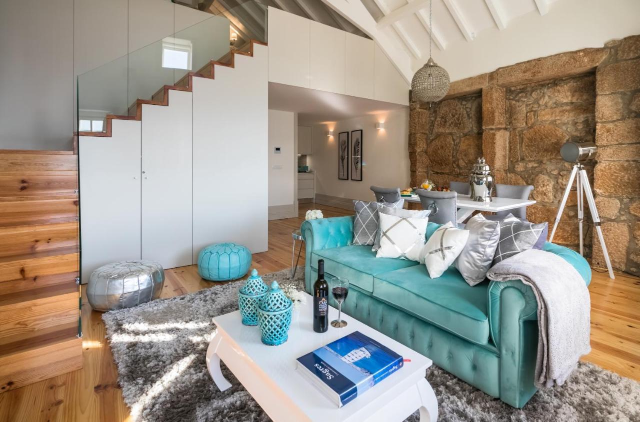 Oporto Platinum Loft Apartment Luaran gambar