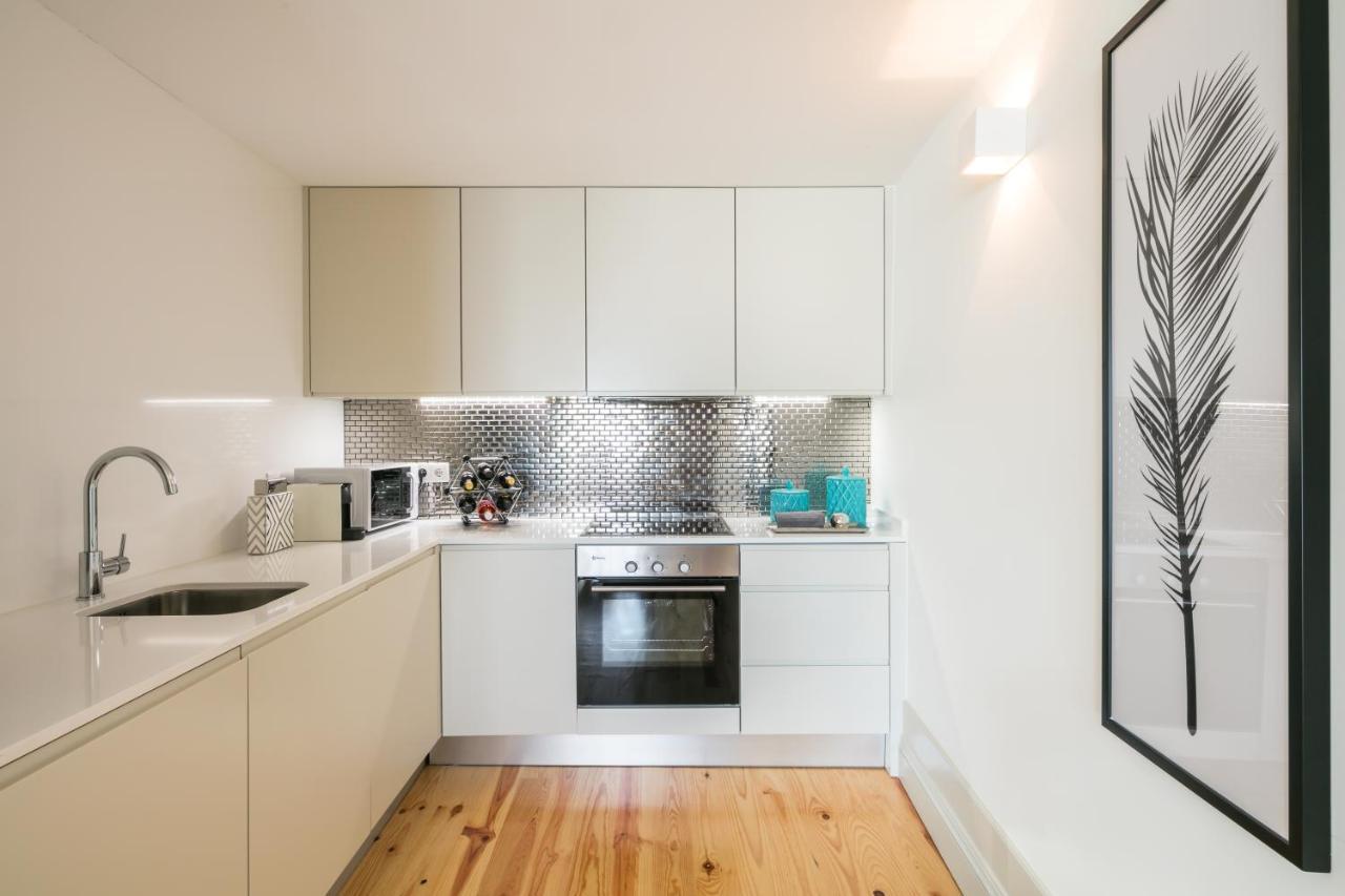 Oporto Platinum Loft Apartment Luaran gambar