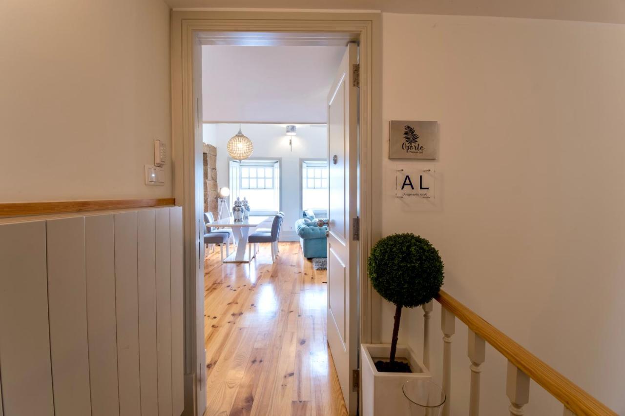 Oporto Platinum Loft Apartment Luaran gambar
