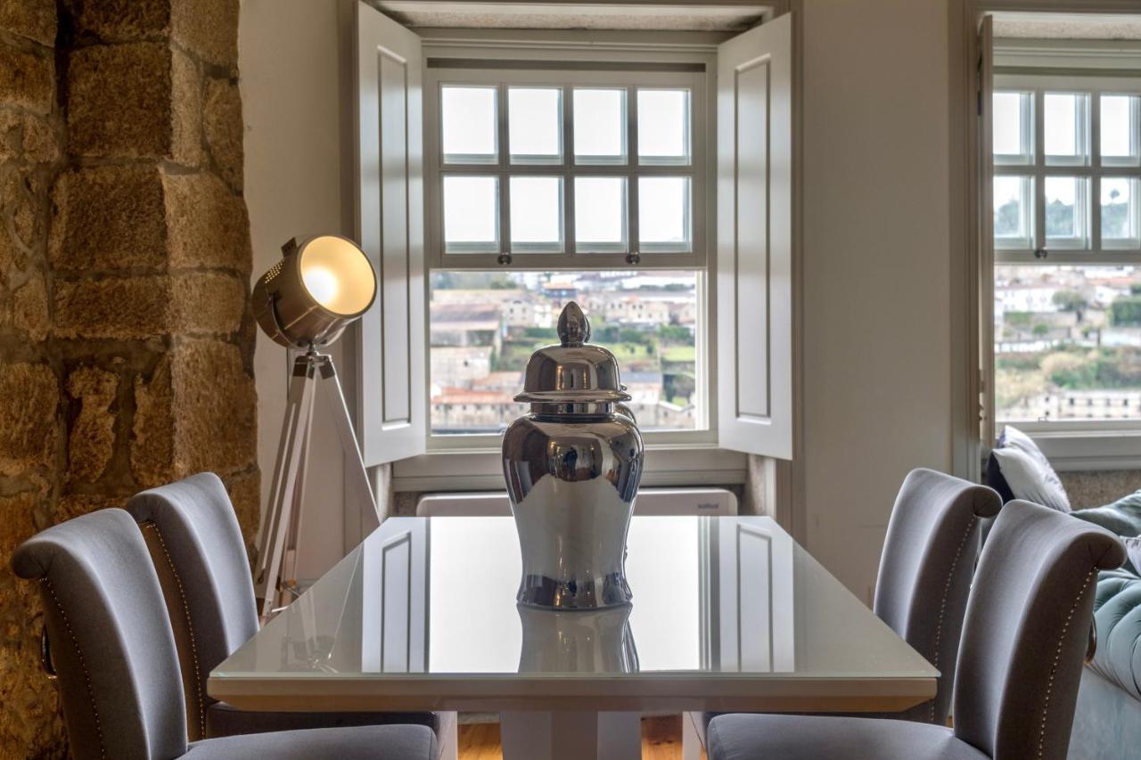 Oporto Platinum Loft Apartment Luaran gambar