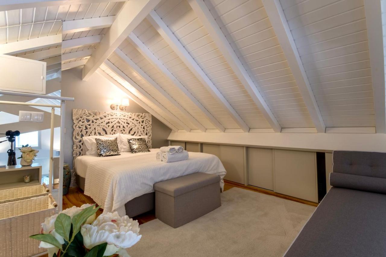 Oporto Platinum Loft Apartment Luaran gambar