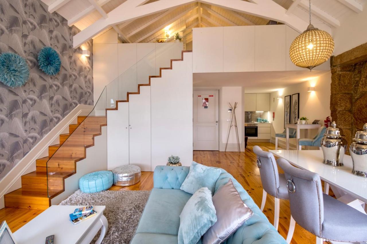 Oporto Platinum Loft Apartment Luaran gambar