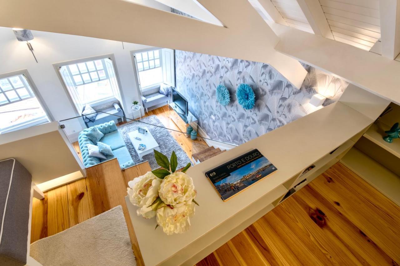 Oporto Platinum Loft Apartment Luaran gambar