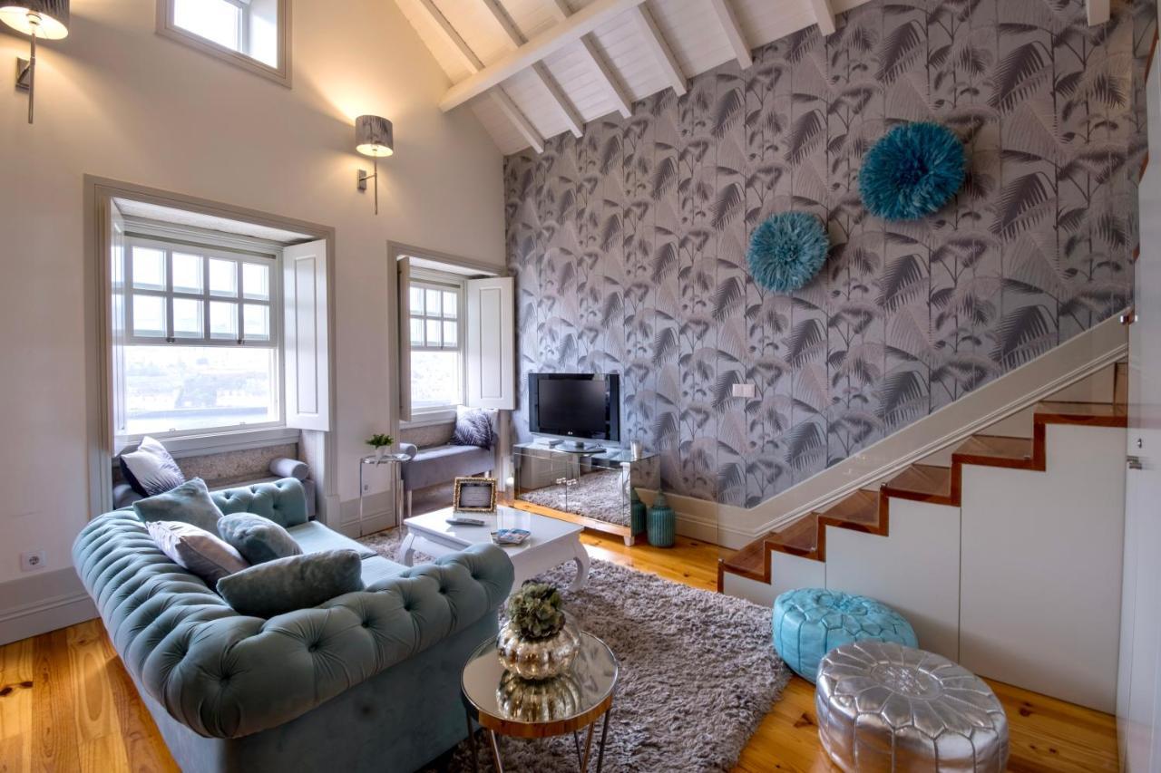 Oporto Platinum Loft Apartment Luaran gambar