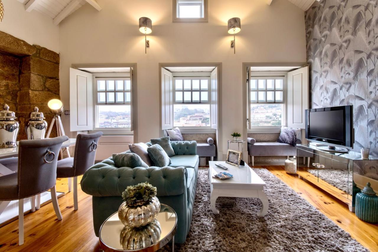 Oporto Platinum Loft Apartment Luaran gambar