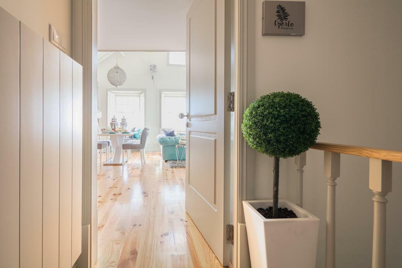 Oporto Platinum Loft Apartment Luaran gambar
