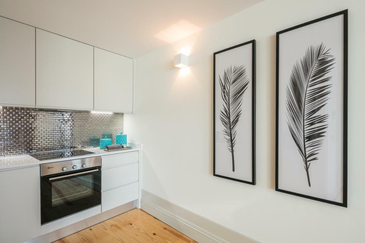 Oporto Platinum Loft Apartment Luaran gambar