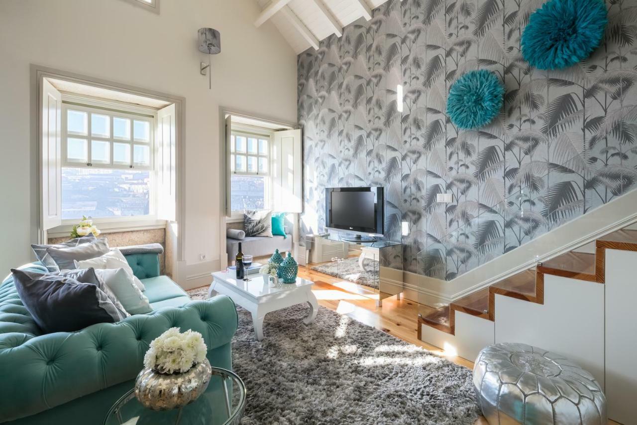 Oporto Platinum Loft Apartment Luaran gambar
