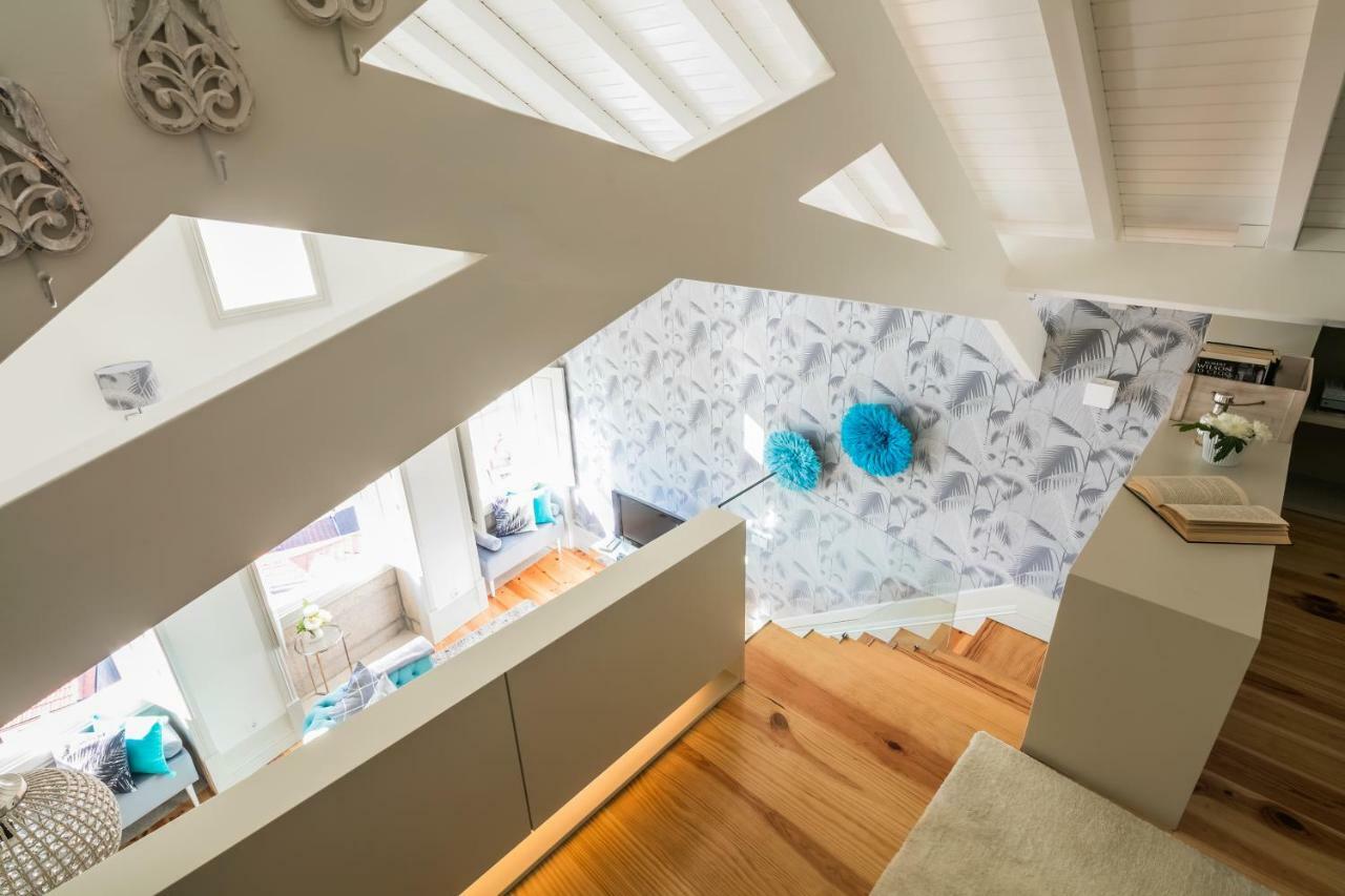 Oporto Platinum Loft Apartment Luaran gambar