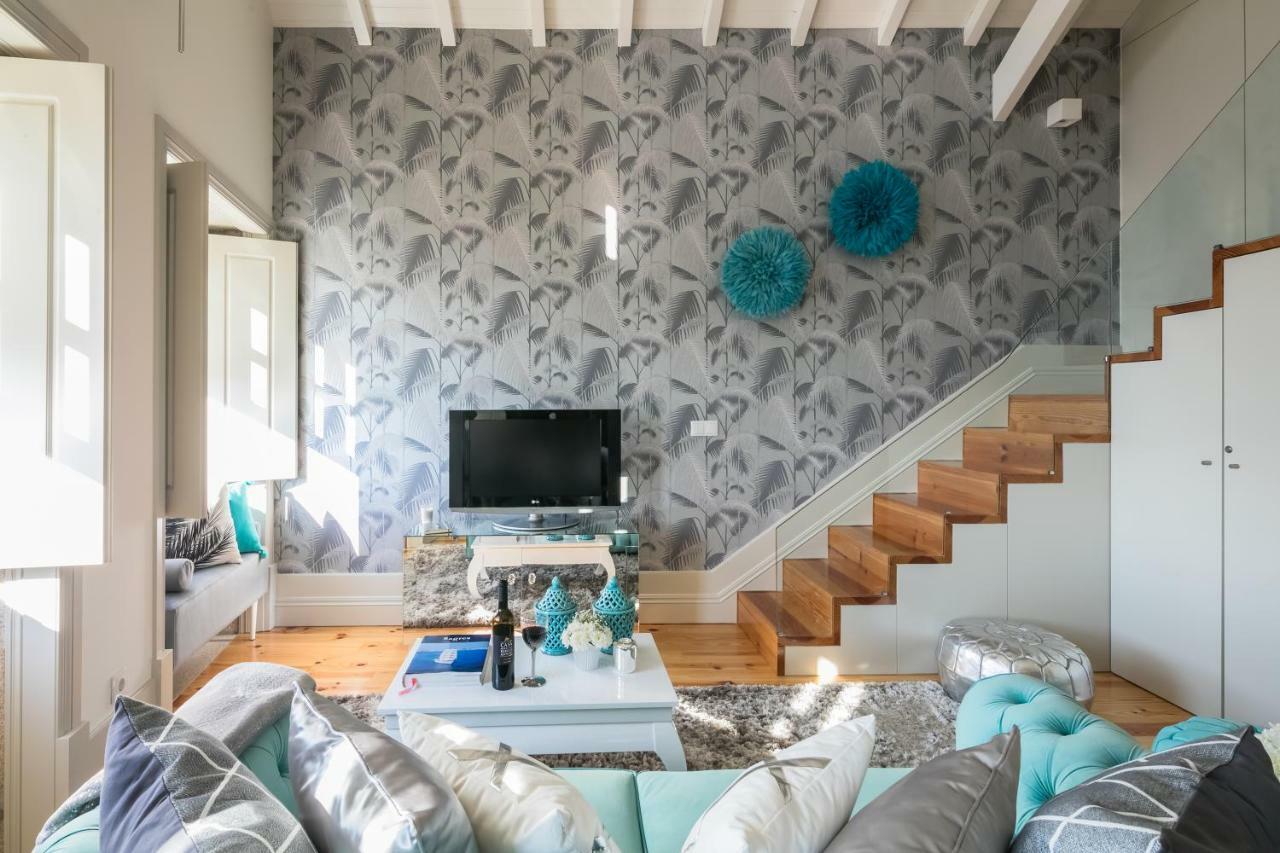 Oporto Platinum Loft Apartment Luaran gambar