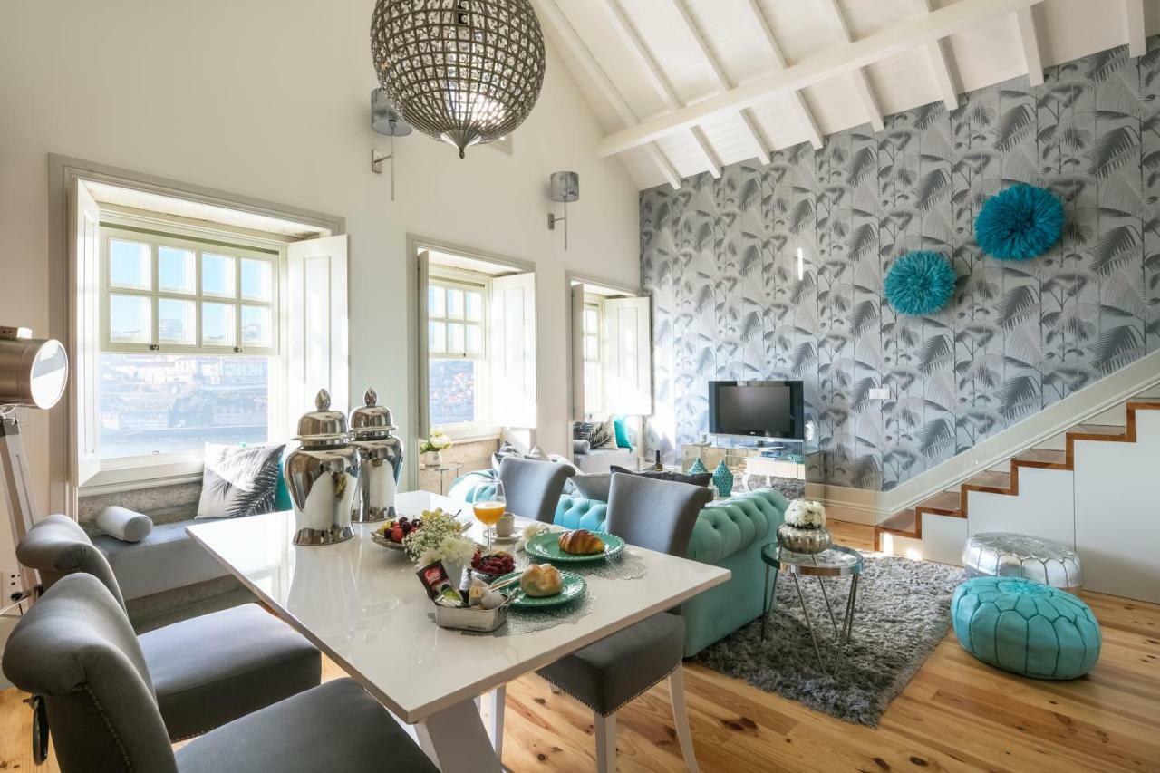 Oporto Platinum Loft Apartment Luaran gambar